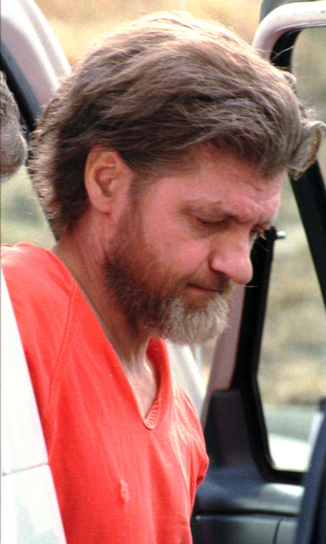 Ted Kaczynski court appearance